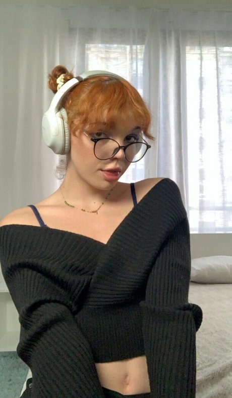 Foto di nudo di fuga di OnlyFans di Angelemhr