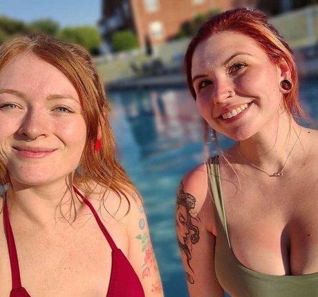 Foto di nudo di fuga di OnlyFans di Kaytlin Lovely