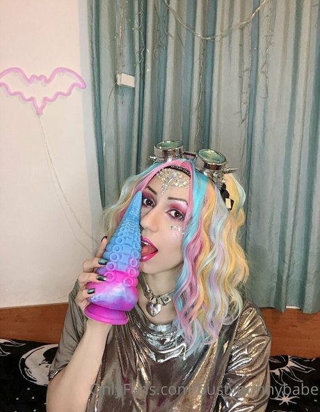 Foto di nudo di fuga di OnlyFans di Bustybunnybabe