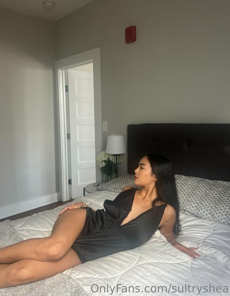 Foto di nudo di fuga di OnlyFans di Sultryshea