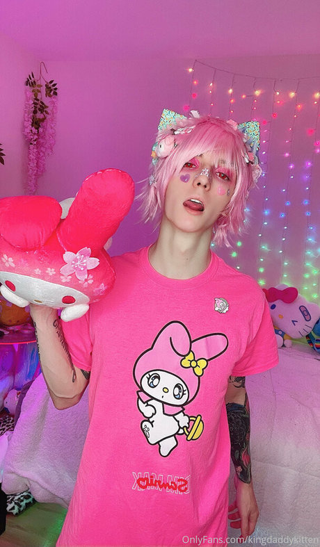 Kingdaddykitten