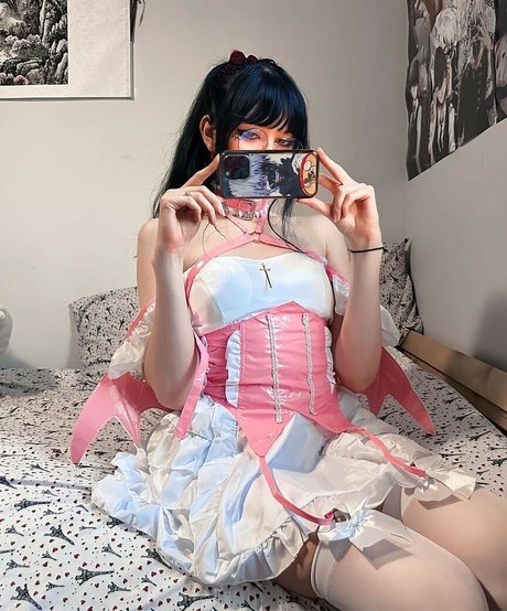 Foto di nudo di fuga di OnlyFans di Ramenshelz