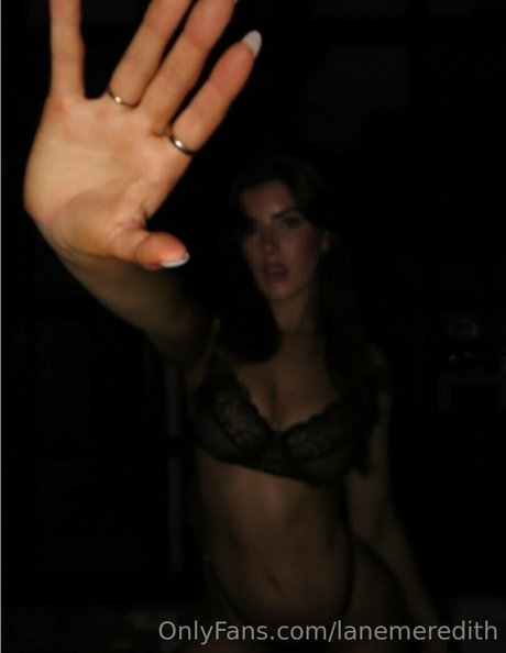 Foto di nudo di fuga di OnlyFans di Lanemeredithfree