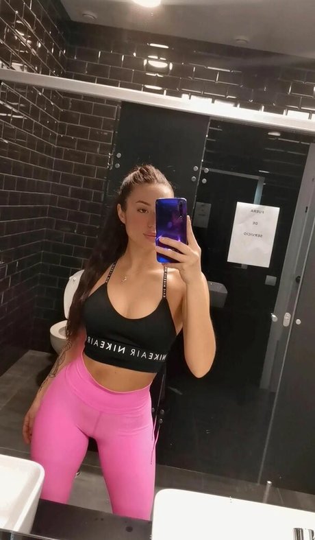 Foto di nudo di fuga di OnlyFans di Mar Morales Ochoa