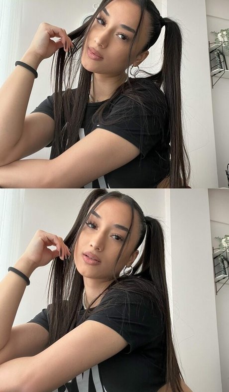 Foto di nudo di fuga di OnlyFans di Hale Cabbar
