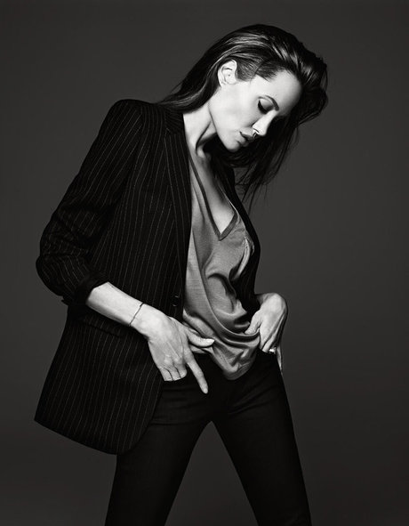 Angelina Jolie