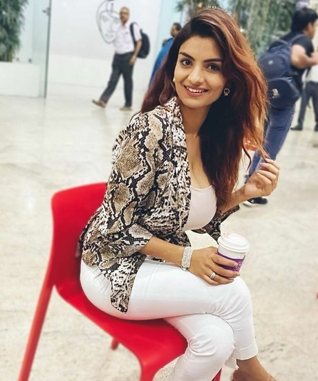 Anveshi Jain