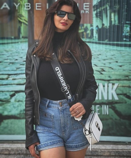 Anveshi Jain
