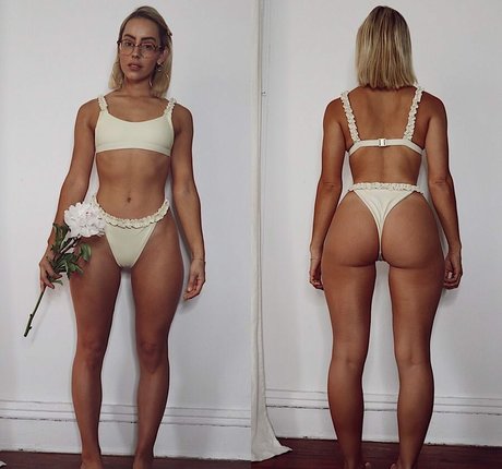 Foto di nudo di fuga di OnlyFans di Madalin Giorgetta