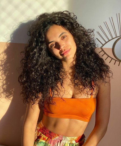 Foto di nudo di fuga di OnlyFans di Giovana Cordeiro