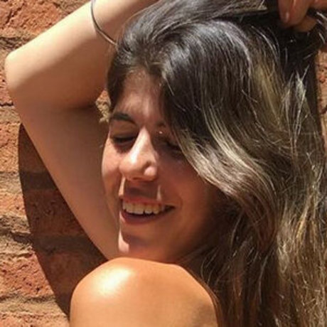 Foto di nudo di fuga di OnlyFans di Sofia Manino
