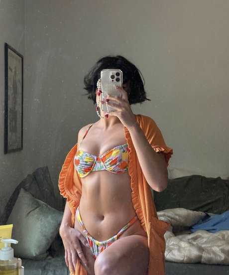 Foto di nudo di fuga di OnlyFans di Ebcjpg