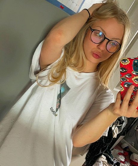 Foto di nudo di fuga di OnlyFans di Kylie Shay