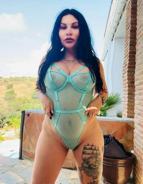 Foto di nudo di fuga di OnlyFans di Amylu