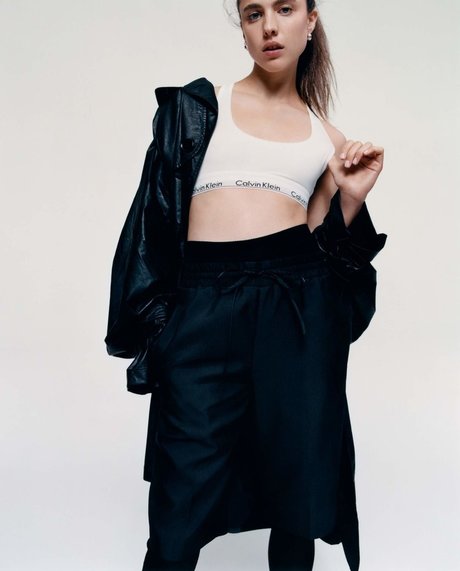 Foto di nudo di fuga di OnlyFans di Margaret Qualley