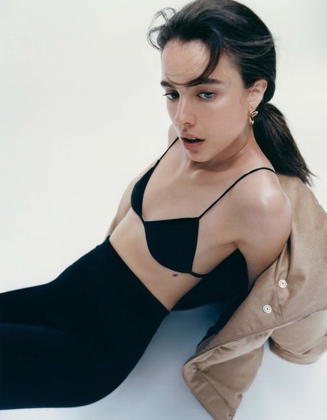 Foto di nudo di fuga di OnlyFans di Margaret Qualley