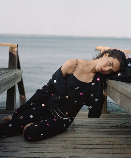 Foto di nudo di fuga di OnlyFans di Margaret Qualley