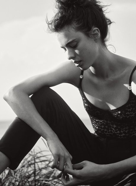 Foto di nudo di fuga di OnlyFans di Margaret Qualley