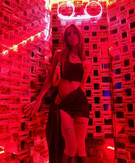 Foto di nudo di fuga di OnlyFans di Gabbygonxo