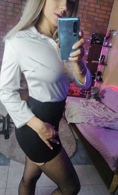 Foto di nudo di fuga di OnlyFans di Asheracat