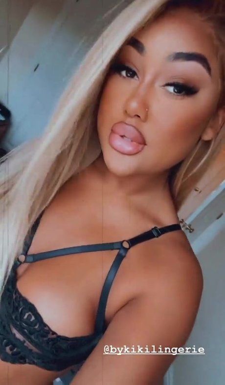 Foto di nudo di fuga di OnlyFans di Marlie Lewis