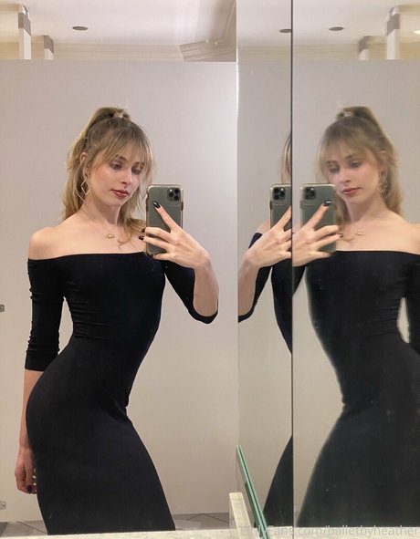 Foto di nudo di fuga di OnlyFans di Balletbyheather
