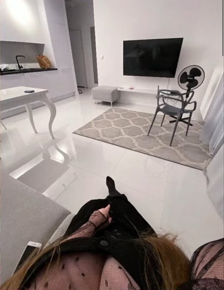Foto di nudo di fuga di OnlyFans di Annytf