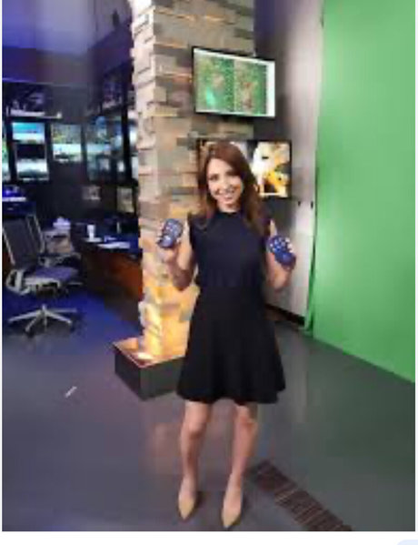 Local TV Presenters