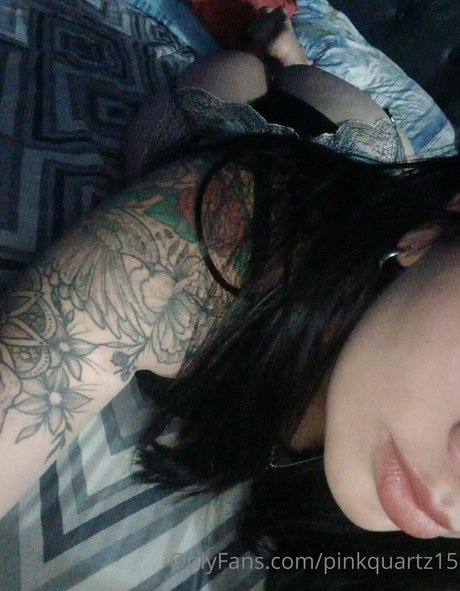 Foto di nudo di fuga di OnlyFans di Pinkquartz15