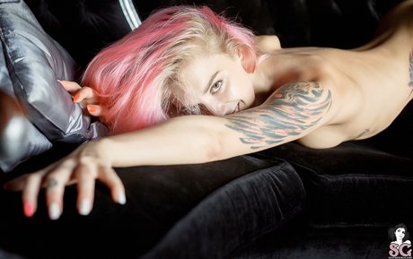 Foto di nudo di fuga di OnlyFans di Pollypolly