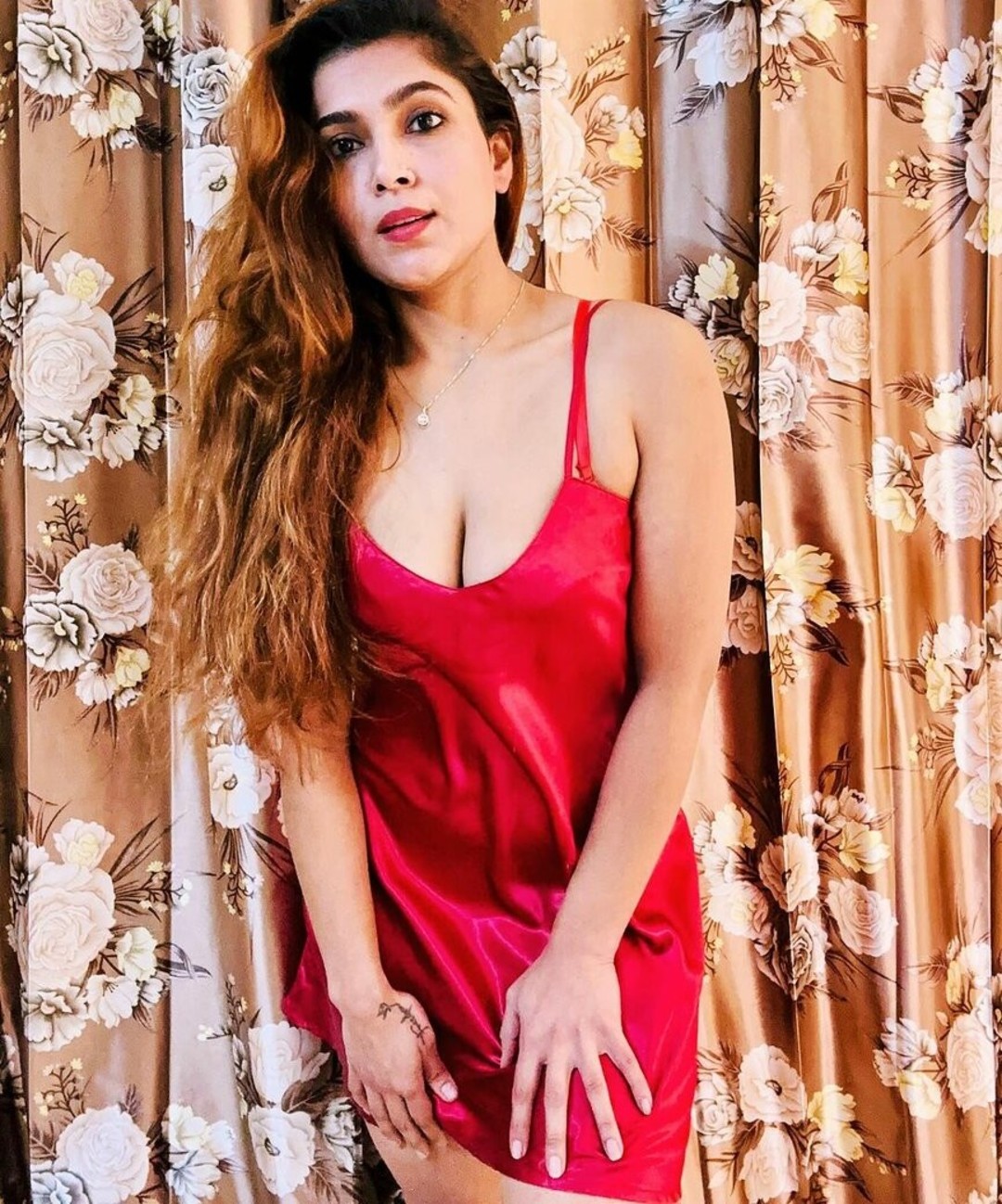Foto di nudo di fuga di OnlyFans di Tanya Chaudhari #44 Foto di nudo di fuga di OnlyFans di Tanya Chaudhari #44