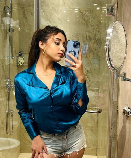 Foto di nudo di fuga di OnlyFans di Rajasree