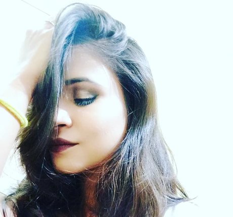 Foto di nudo di fuga di OnlyFans di Muskaan Agarwal