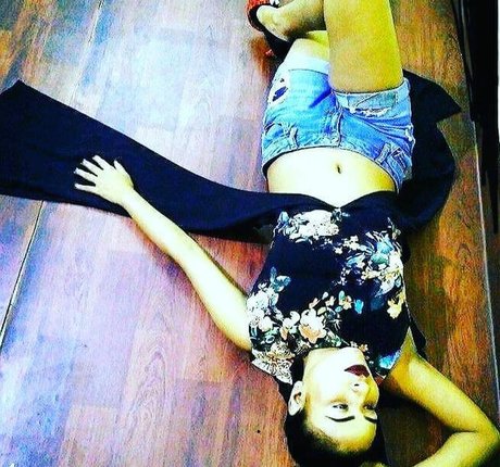 Foto di nudo di fuga di OnlyFans di Muskaan Agarwal