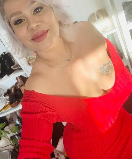 Foto di nudo di fuga di OnlyFans di Myra La Chula