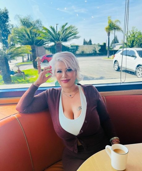 Foto di nudo di fuga di OnlyFans di Myra La Chula