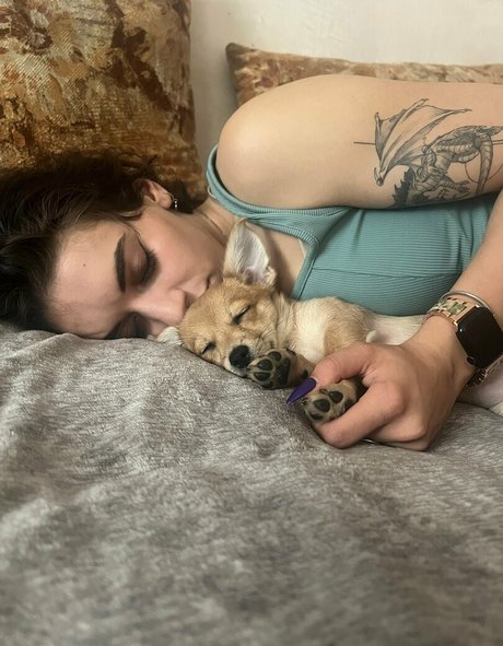 Foto di nudo di fuga di OnlyFans di Dominianoir