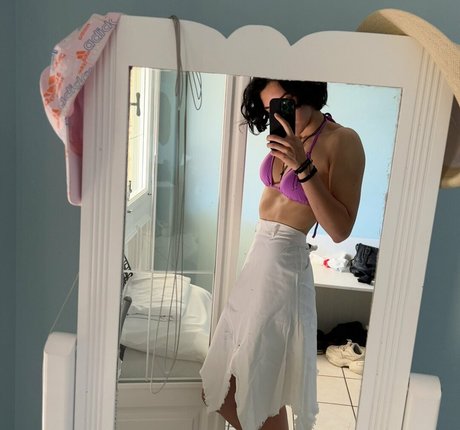 Foto di nudo di fuga di OnlyFans di Dominianoir
