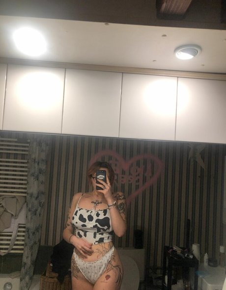 Foto di nudo di fuga di OnlyFans di Xenlix