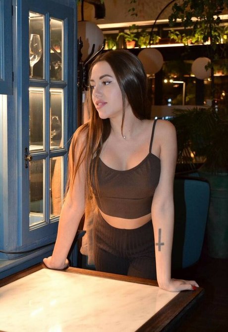 Foto di nudo di fuga di OnlyFans di Sofiasunny