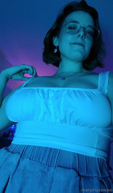 Foto di nudo di fuga di OnlyFans di Mary Sue