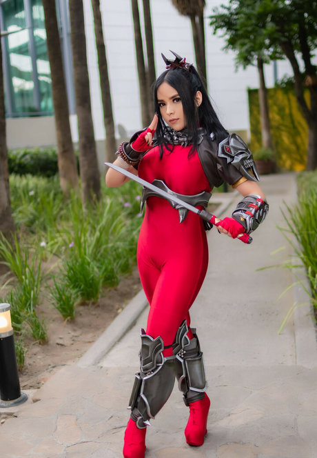 Kareng Cosplay