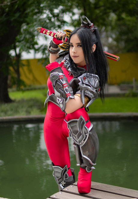 Kareng Cosplay