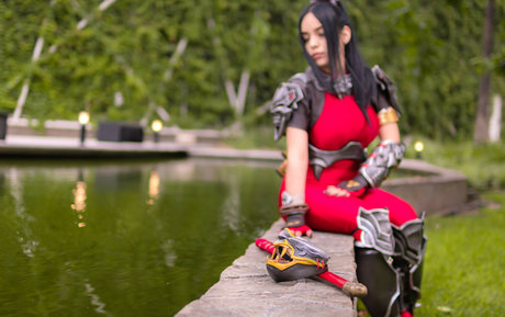 Kareng Cosplay