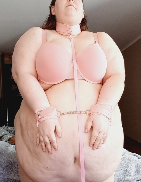 Foto di nudo di fuga di OnlyFans di Fluffymaya98