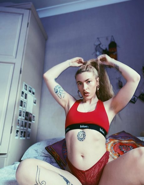 Foto di nudo di fuga di OnlyFans di Lucidbabyxo