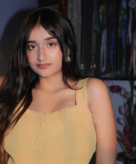 Foto di nudo di fuga di OnlyFans di Ruchika Tandon