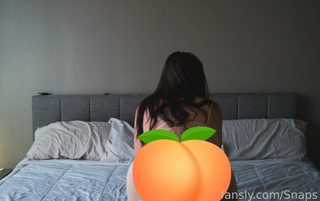 Foto di nudo di fuga di OnlyFans di Snaps