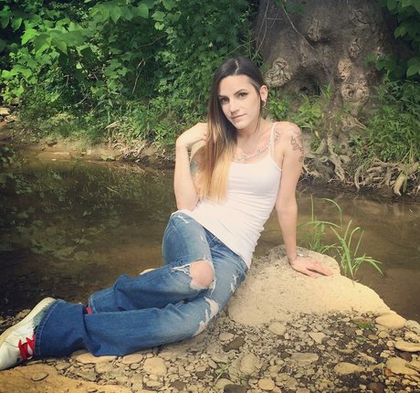 Foto di nudo di fuga di OnlyFans di Jenny Mcbride