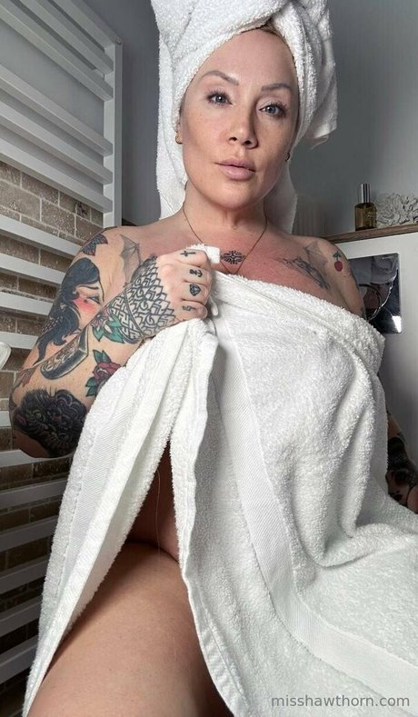 Foto di nudo di fuga di OnlyFans di Misshawthorn
